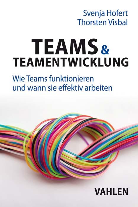 Cover-Bild Teams & Teamentwicklung