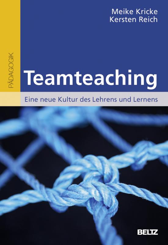 Cover-Bild Teamteaching