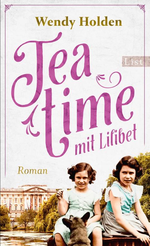Cover-Bild Teatime mit Lilibet