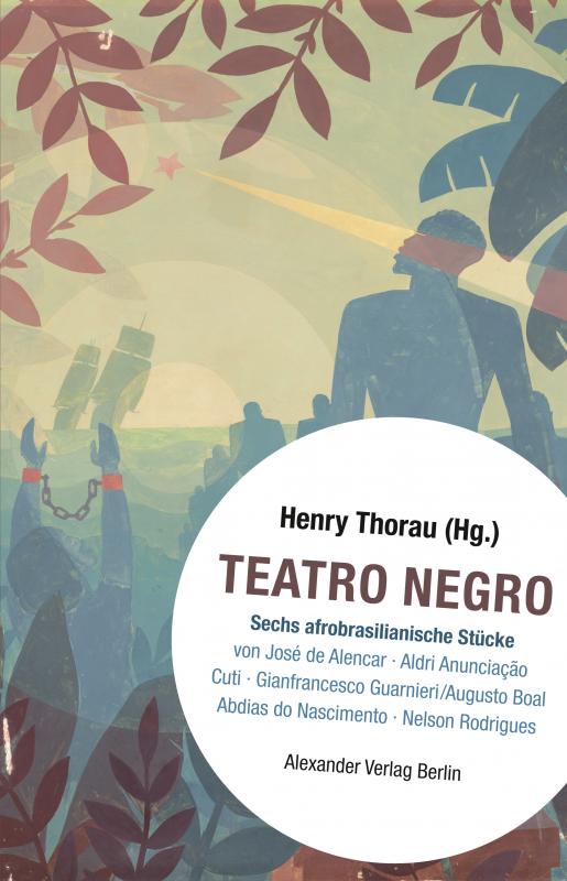 Cover-Bild Teatro Negro