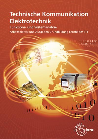 Cover-Bild Technische Kommunikation Elektrotechnik
