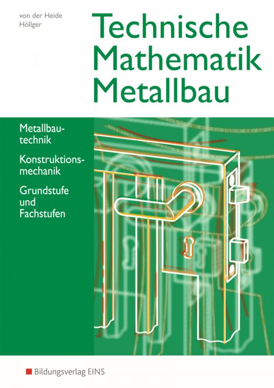 Cover-Bild Technische Mathematik Metallbau