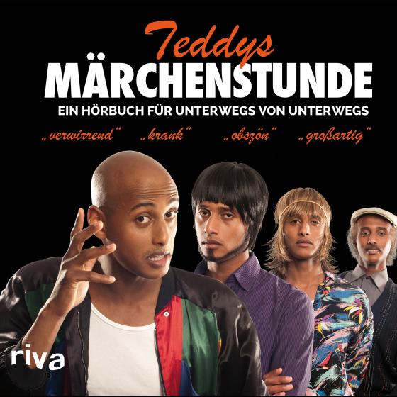 Cover-Bild Teddys Märchenstunde