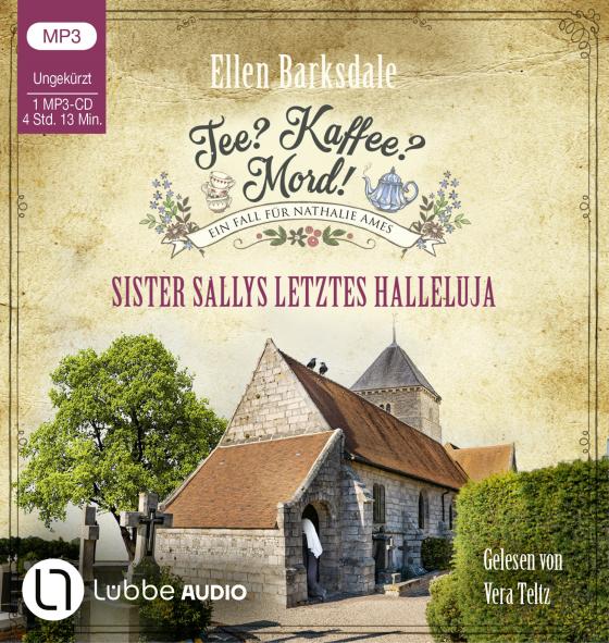Cover-Bild Tee? Kaffee? Mord! - Sister Sallys letztes Halleluja