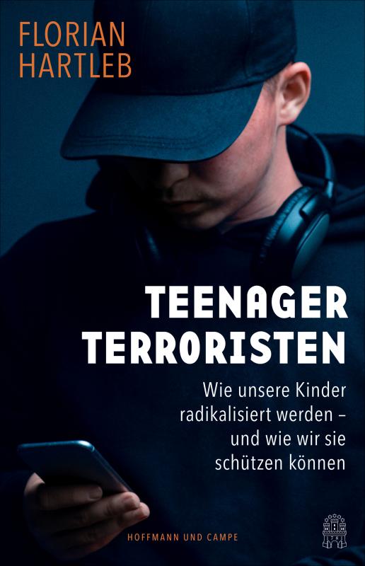 Cover-Bild Teenager-Terroristen