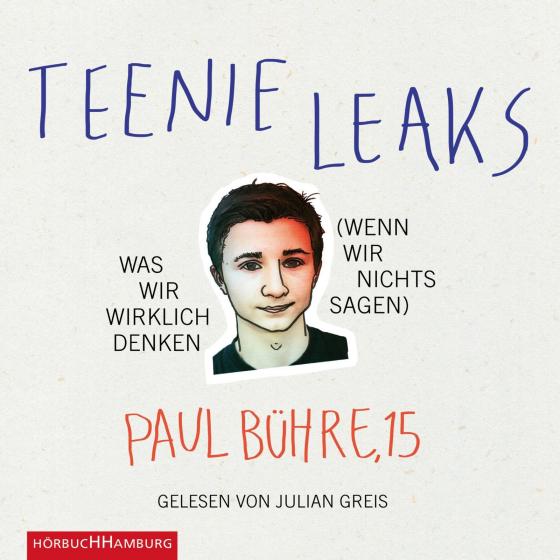 Cover-Bild Teenie-Leaks