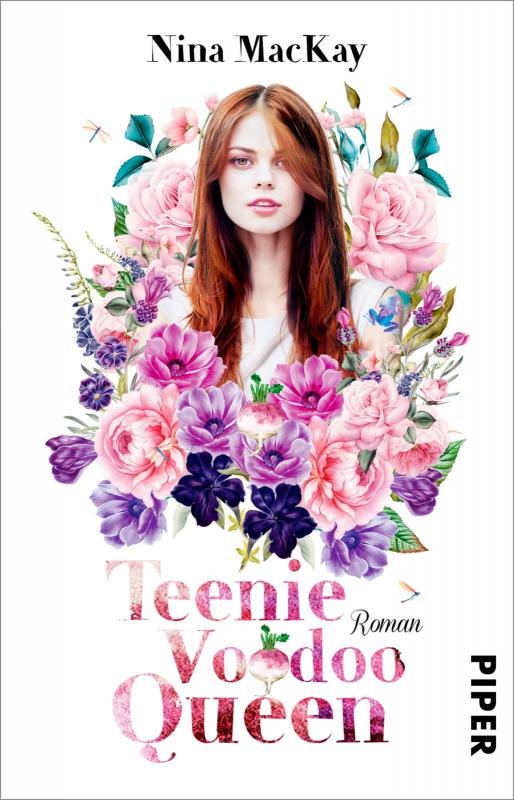 Cover-Bild Teenie Voodoo Queen