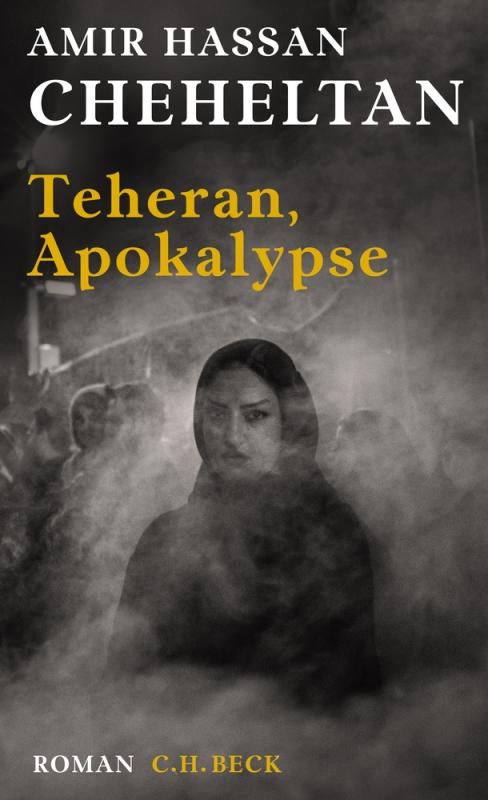 Cover-Bild Teheran, Apokalypse