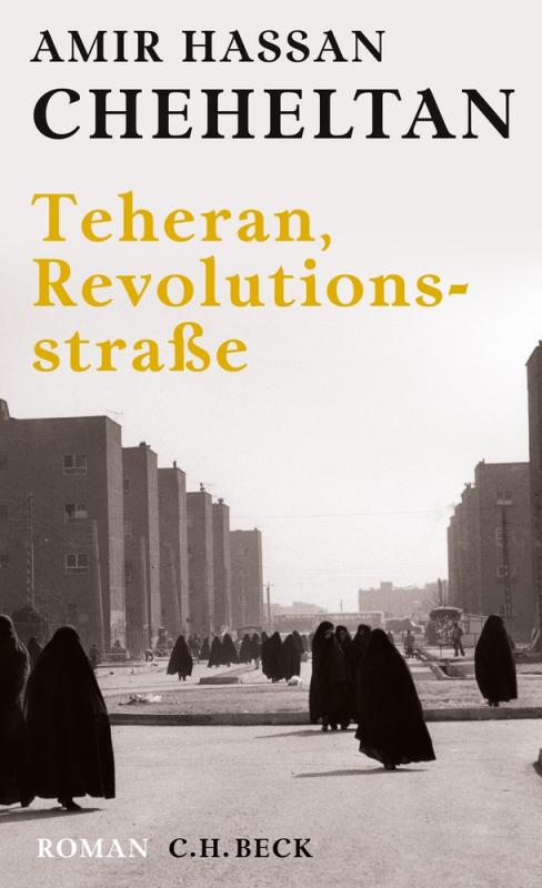 Cover-Bild Teheran, Revolutionsstraße