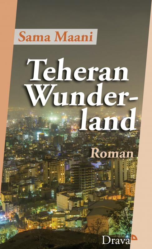 Cover-Bild Teheran Wunderland