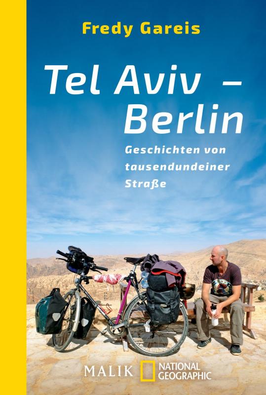 Cover-Bild Tel Aviv - Berlin