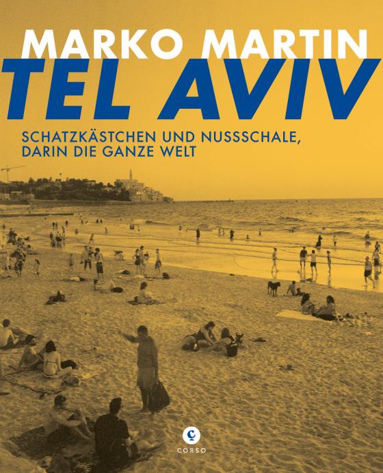 Cover-Bild Tel Aviv
