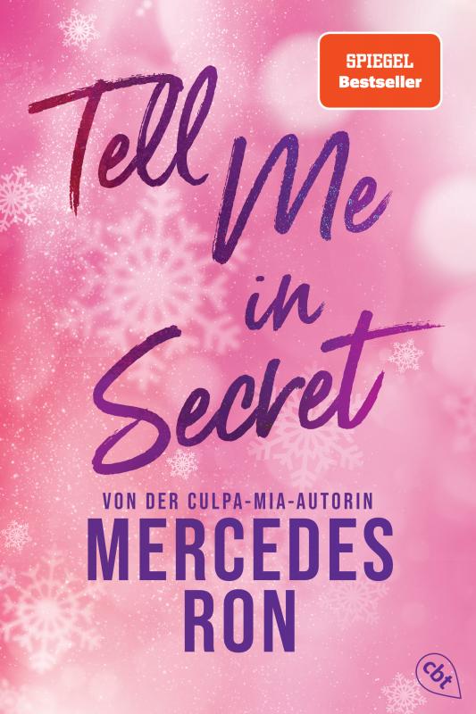 Cover-Bild Tell Me in Secret