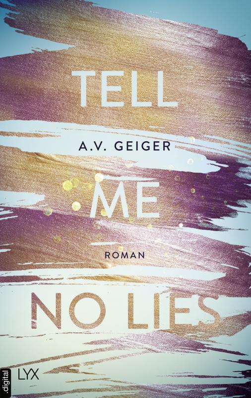 Cover-Bild Tell Me No Lies