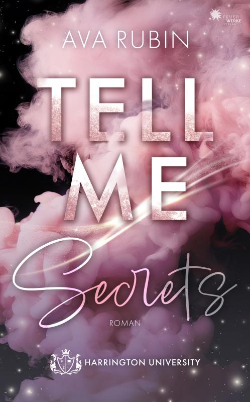 Cover-Bild Tell Me Secrets (Harrington University)