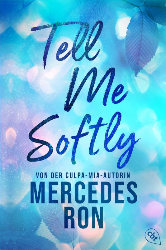 Cover-Bild Tell Me Softly