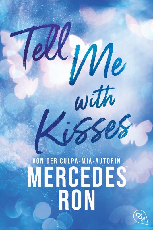 Cover-Bild Tell Me with Kisses