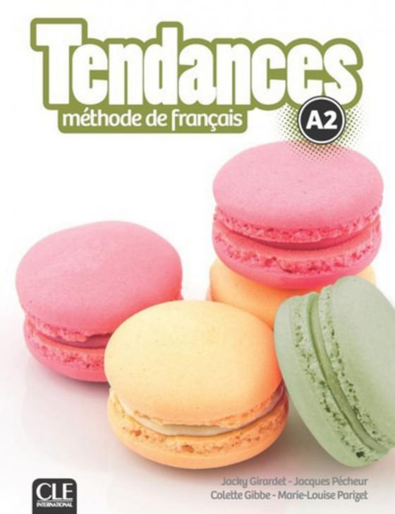 Cover-Bild Tendances A2