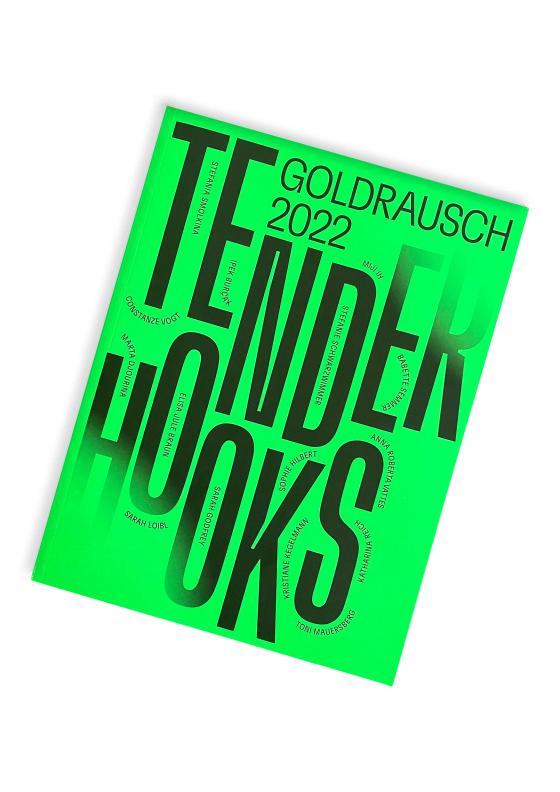 Cover-Bild Tender Hooks - Goldrausch 2022