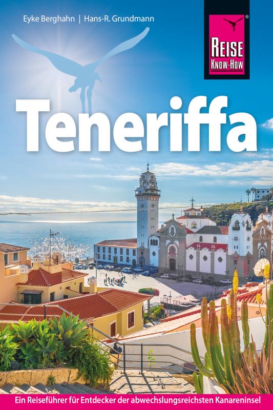 Cover-Bild Teneriffa