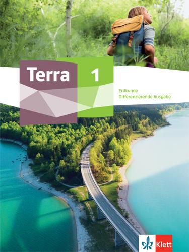 Cover-Bild Terra Erdkunde 1. Differenzierende Ausgabe Nordrhein-Westfalen und Thüringen
