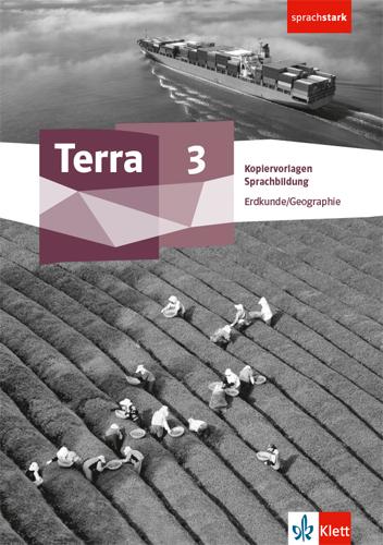 Cover-Bild Terra Erdkunde 3. Allgemeine Ausgabe