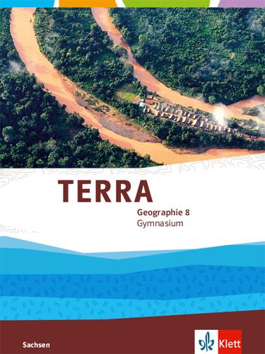 Cover-Bild TERRA Geographie 8. Ausgabe Sachsen Gymnasium