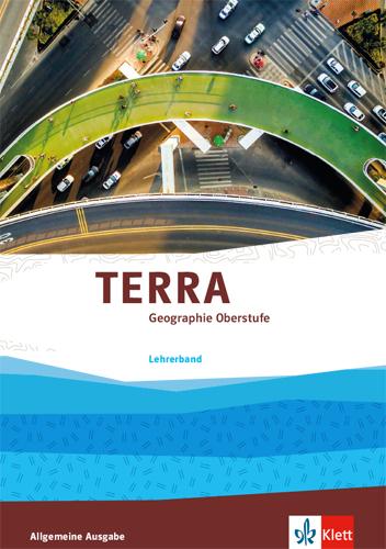 Cover-Bild TERRA Geographie Oberstufe