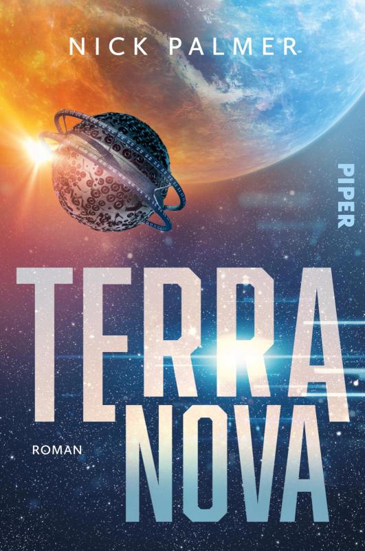 Cover-Bild Terra Nova