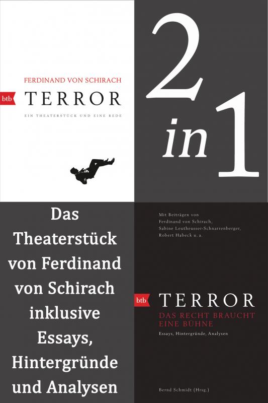 Cover-Bild Terror: erweiterte Ausgabe