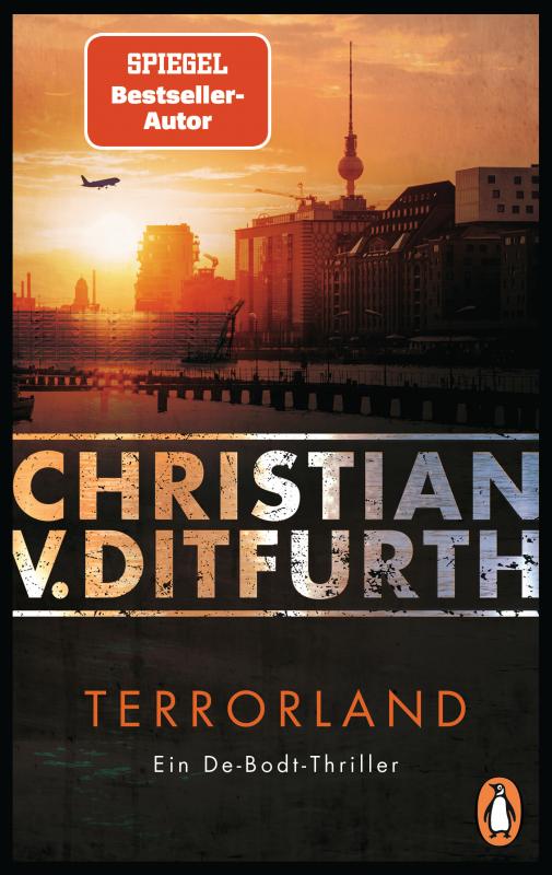 Cover-Bild Terrorland