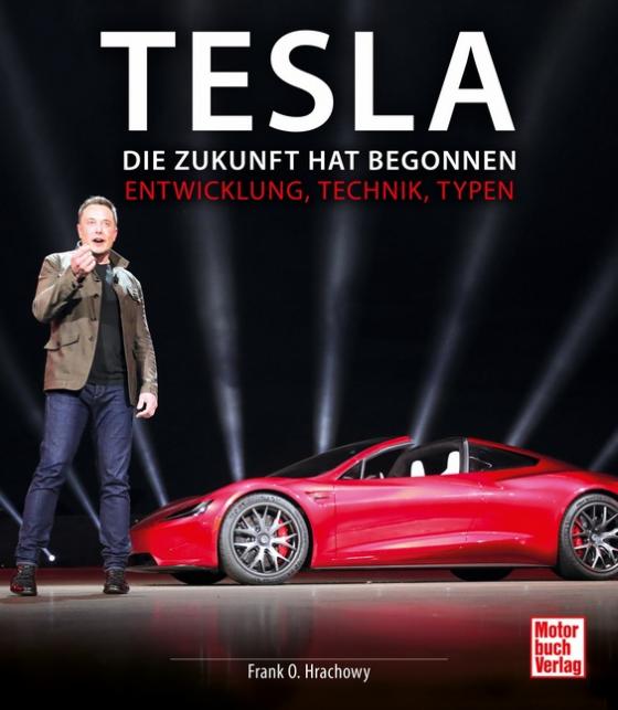 Cover-Bild Tesla