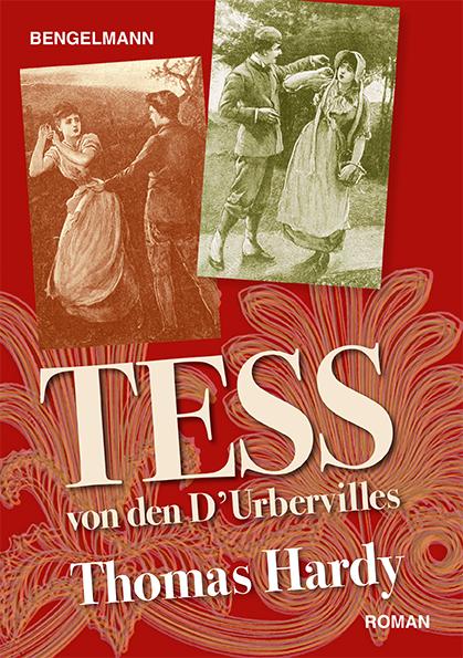Cover-Bild Tess von den D'Urbervilles. Roman. Prachtausgabe.