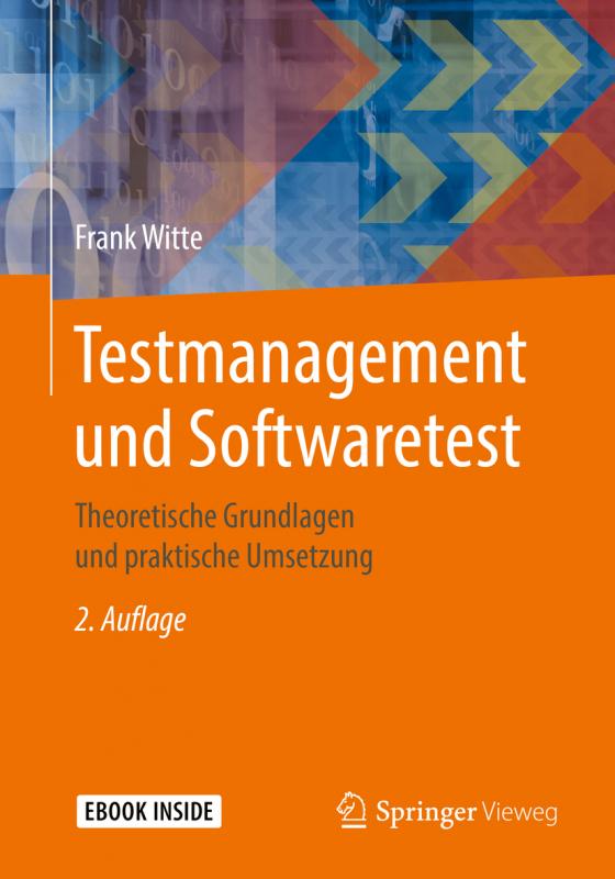 Cover-Bild Testmanagement und Softwaretest
