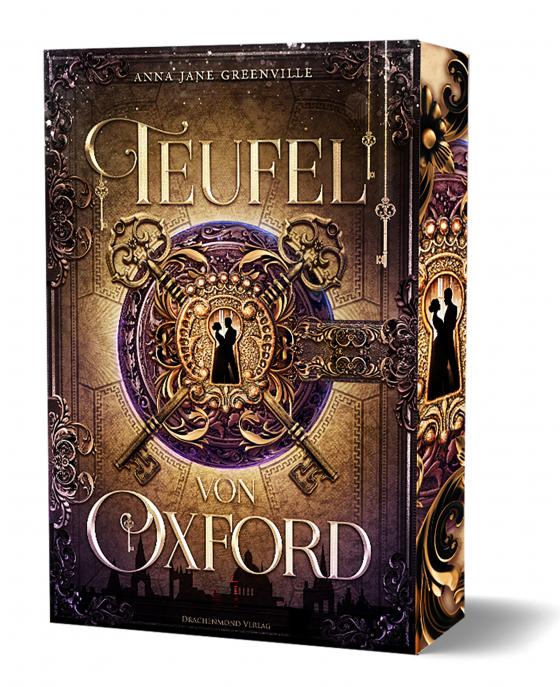 Cover-Bild Teufel von Oxford