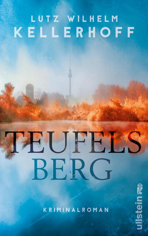 Cover-Bild Teufelsberg (Wolf Heller ermittelt 2)