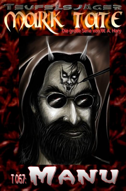 Cover-Bild TEUFELSJÄGER MARK TATE / TEUFELSJÄGER Mark Tate 067: Manu