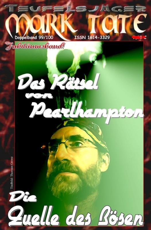 Cover-Bild TEUFELSJÄGER MARK TATE / TEUFELSJÄGER Mark Tate 099-100: Das Rätsel von Pearlhampton