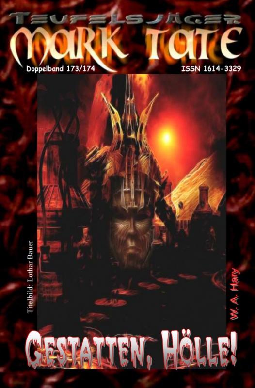 Cover-Bild TEUFELSJÄGER MARK TATE / TEUFELSJÄGER Mark Tate 173-174: Gestatten, Hölle!