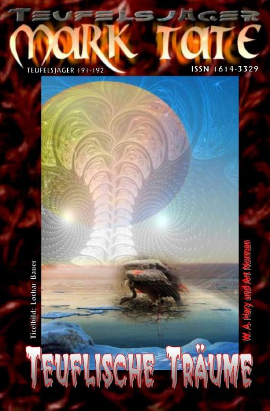 Cover-Bild TEUFELSJÄGER / TEUFELSJÄGER 191-192: Teuflische Träume