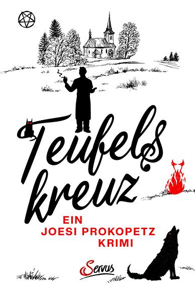 Cover-Bild Teufelskreuz