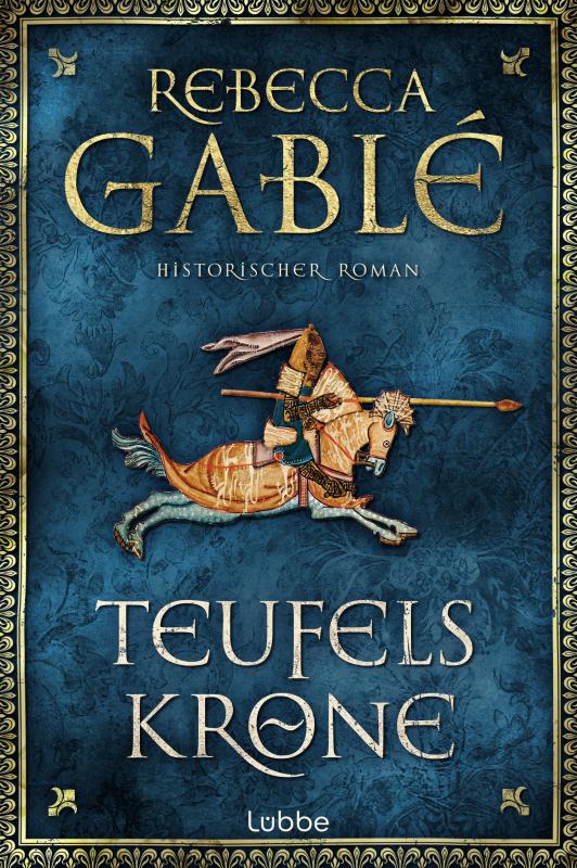 Cover-Bild Teufelskrone