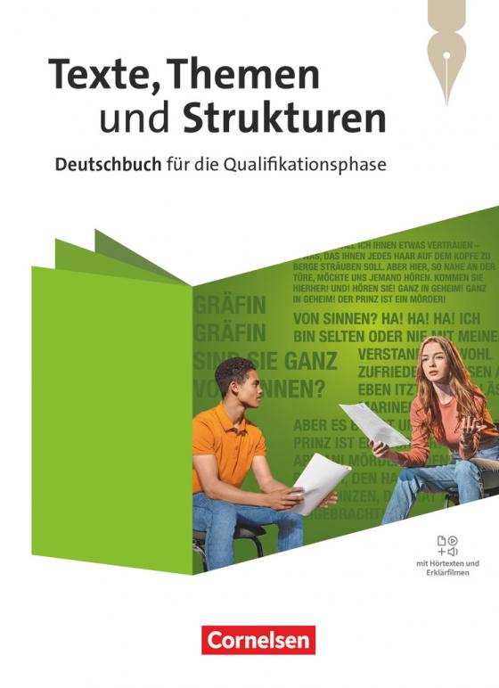 Cover-Bild Texte, Themen und Strukturen - Allgemeine 2-jährige Ausgabe 2024