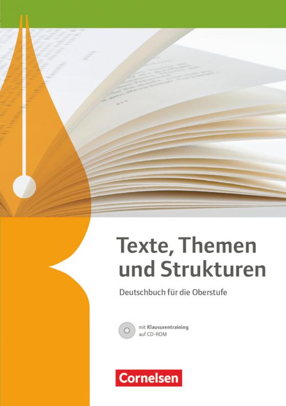 Cover-Bild Texte, Themen und Strukturen - Allgemeine Ausgabe - 2-jährige Oberstufe