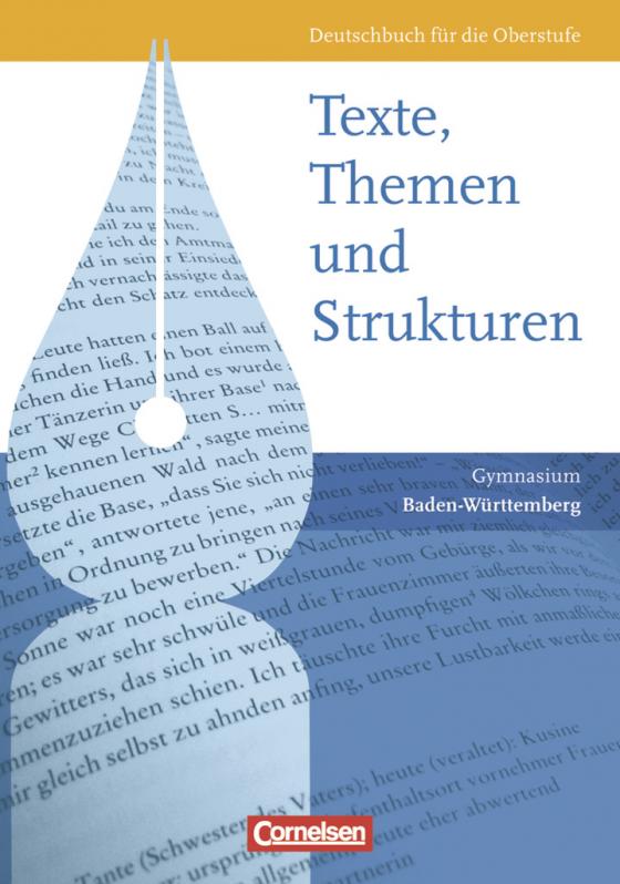 Cover-Bild Texte, Themen und Strukturen - Baden-Württemberg - Vorherige Ausgabe
