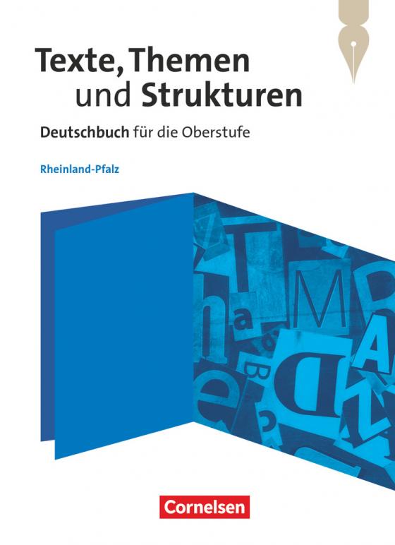 Cover-Bild Texte, Themen und Strukturen - Rheinland-Pfalz