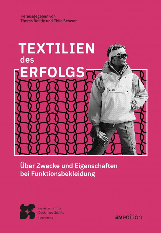Cover-Bild Textilien des Erfolgs