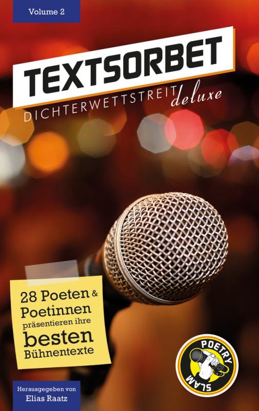 Cover-Bild Textsorbet - Volume 2
