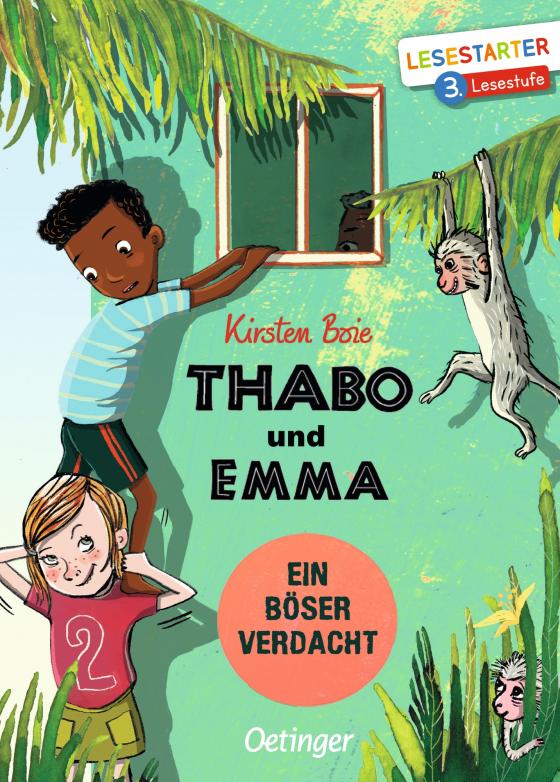 Cover-Bild Thabo und Emma. Ein böser Verdacht