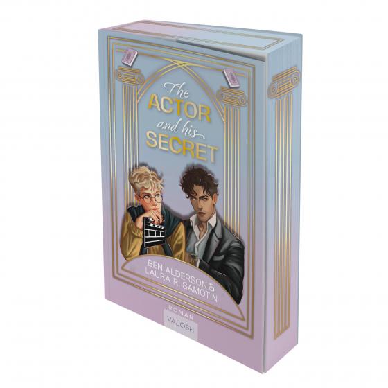 Cover-Bild The Actor and his Secret